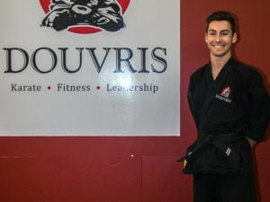 Sensei Matthew Savoy