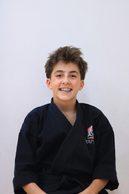 Sensei Anthony